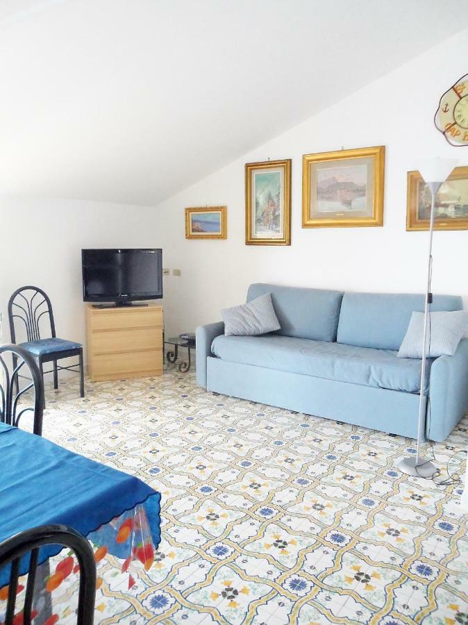 Furore Casa Vacanza Eksteriør billede